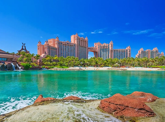 cheap flights from las vegas to Bahamas