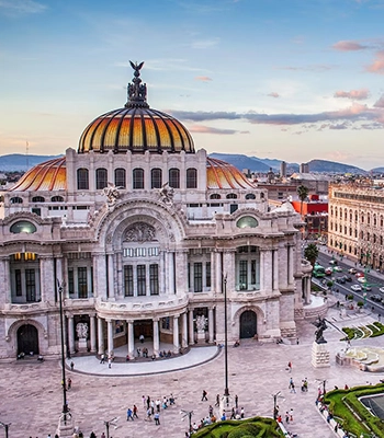 flights to Mexico City from san francisco